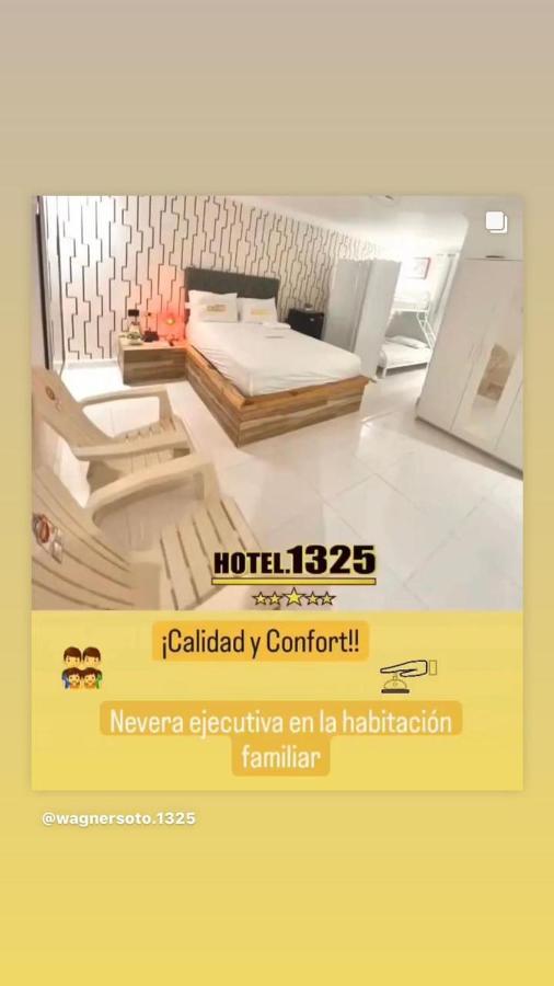 Hotel1325 Baní Exteriör bild